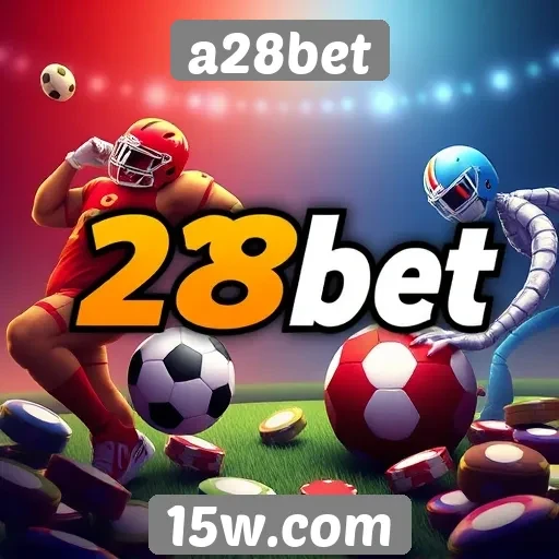 Análise da variedade de jogos disponíveis no a28bet