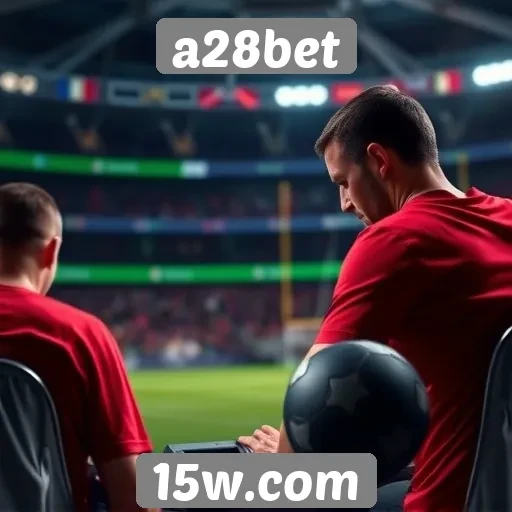 Impacto das apostas esportivas no A28bet