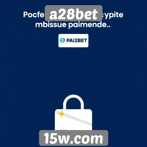 Comparação de métodos de pagamento aceitos no a28bet