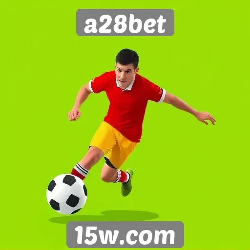 Apostas esportivas em destaque no site a28bet